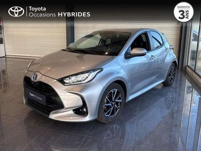 Toyota YARIS Toyota Yaris 116h Design 5p MY22 — photo 1