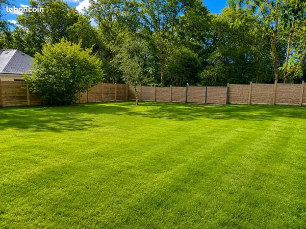 Terrain 470 m² Etaules