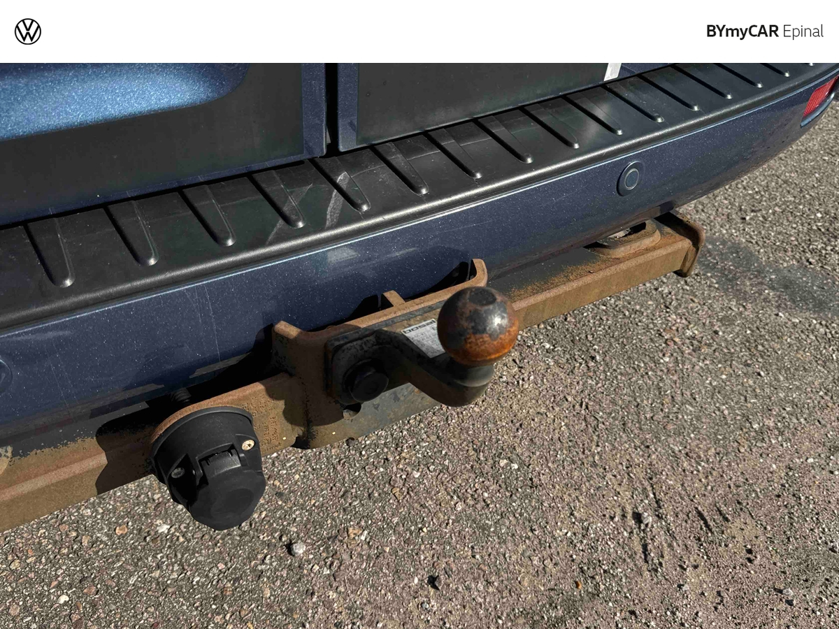 Ford TRANSIT CUSTOM FOURGON 290 L1H1 2.0 ECOBLUE 185 BVA — photo 23