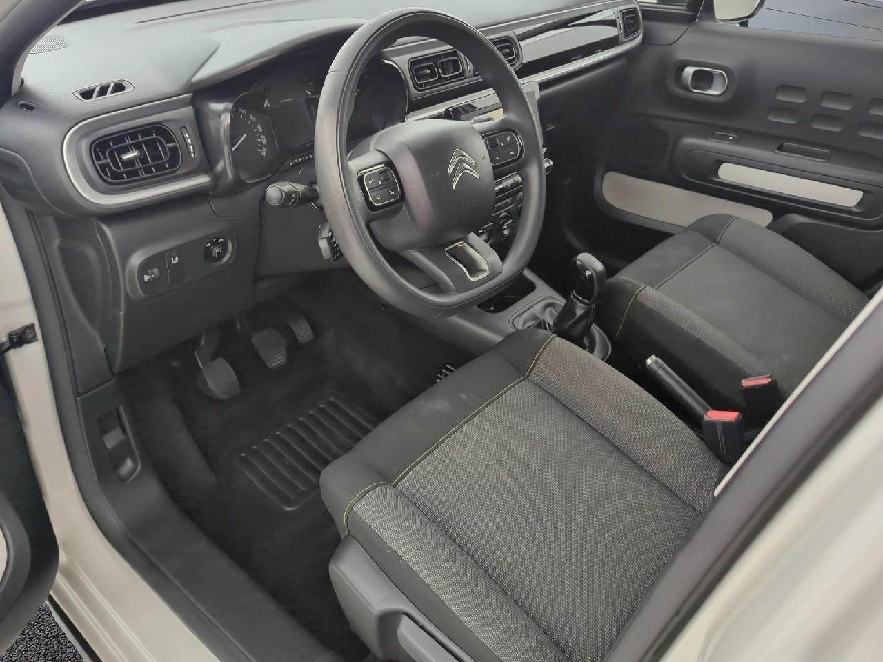 Citroën C3 puretech 83 s&s bvm5 you! — photo 14