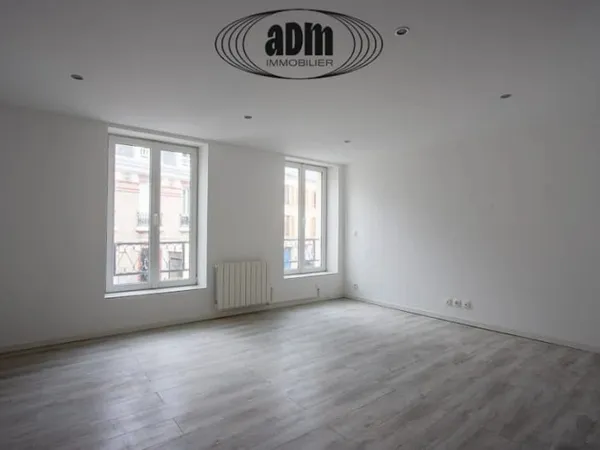 Appartement 1 pièce 28 m²