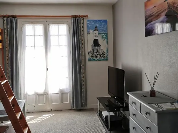 Studio vieux port 25m2