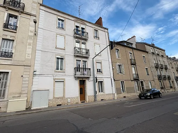 Appartement 2 pièces 47 m²