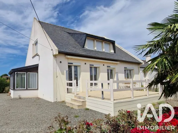 Maison 8 pièces 101 m²