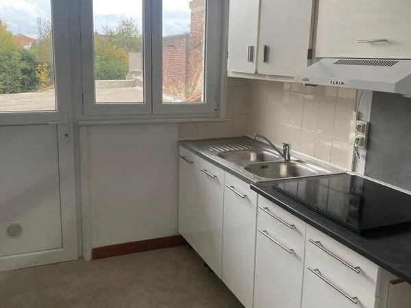 Appartement 2 pièces 40 m²
