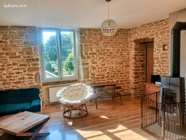 Maison type vigneronne