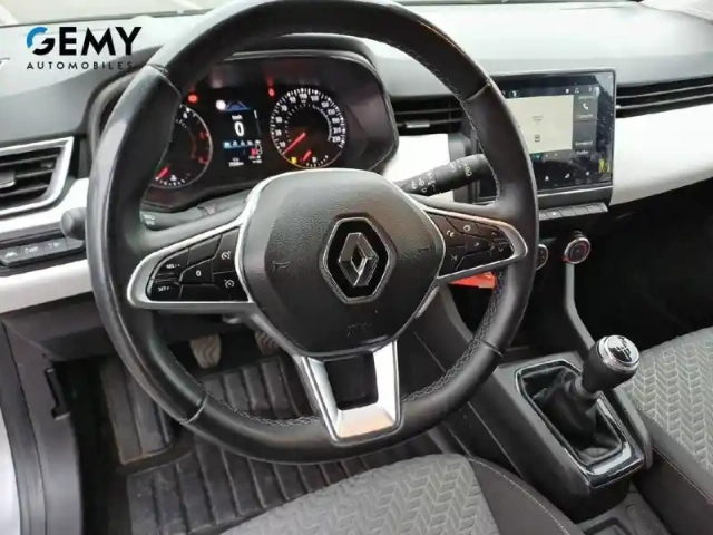 Renault Clio blue dci 100 — photo 13