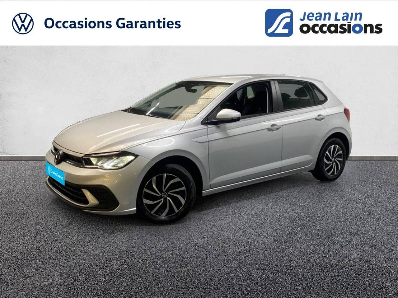 Volkswagen Polo 1.0 TSI 95 S&S BVM5 — photo 1