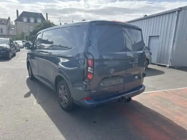 Ford Custom transit  fg 320 l1h1 2.5 duratec 232ch hybride rechargeable limited cvt — photo 7