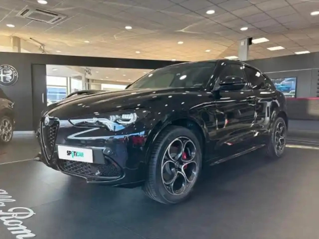 Alfa Romeo Stelvio 2.2 diesel 210ch veloce q4 at8 — photo 1