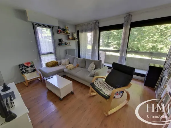 Appartement 3 pièces 61 m²