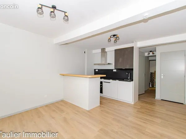 Appartement 2 pièces 32 m²