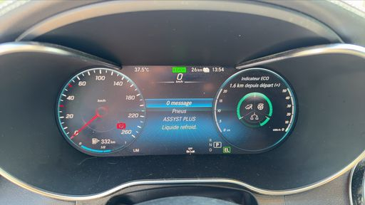 Mercedes Classe GLC 300e 320 EQ Power 4Matic 9G-DCT - Business Line – 2023 – 45498 km – Hybride rechargeable – Boîte Automatique — photo 17
