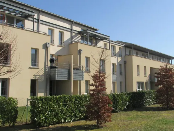 Appartement 2 pièces 45 m²