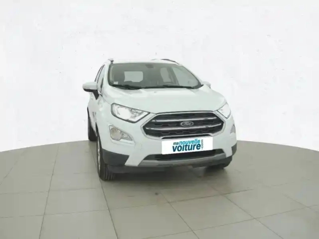 Ford Ecosport 1.0 ecoboost 125ch s&amp;s bvm6 — photo 48