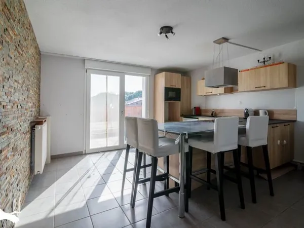 Appartement de 4 pièces principales