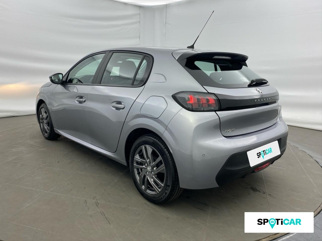 Peugeot 208 1.2 puretech 75ch s&s active pack — photo 7