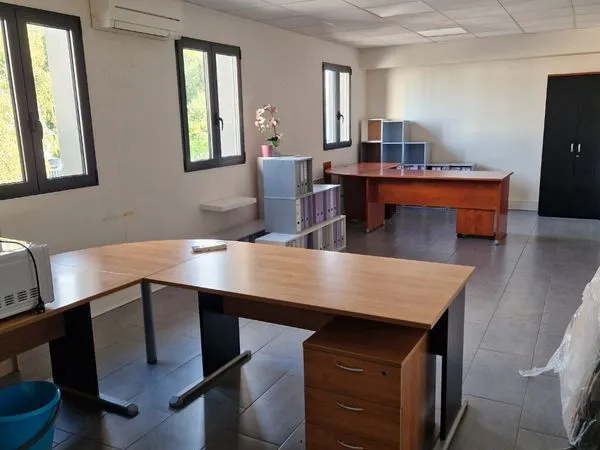 Bureau/local 50 m²