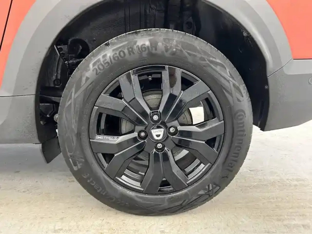 Dacia Jogger eco-g 100 5 places — photo 29