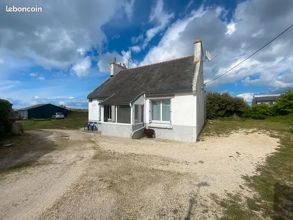 Maison 4 pièces 61 m²