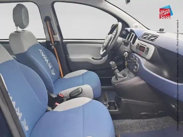 Fiat Panda 1.2 8v 69ch k-way — photo 5