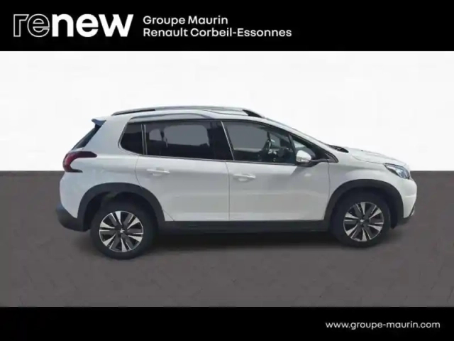 Peugeot 2008 1.2 puretech 110ch e6.c allure s&amp;s eat6 — photo 6