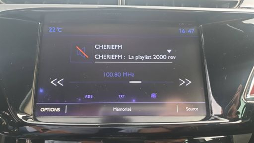 DS DS3 1.2 PureTech 110 - Connected Chic – 2018 – 122795 km – Essence – Boîte Manuelle — photo 30