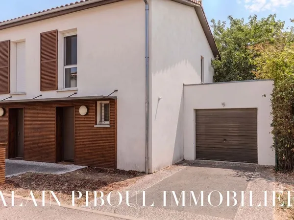 Maison - 70.66m ²