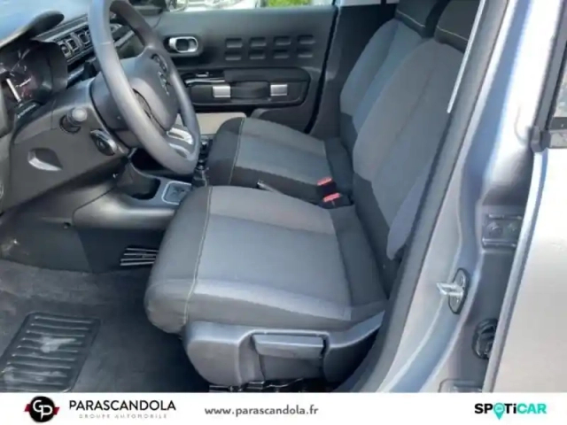 Citroën C3 1.5 bluehdi 100ch s&amp;s shine e6.d — photo 9