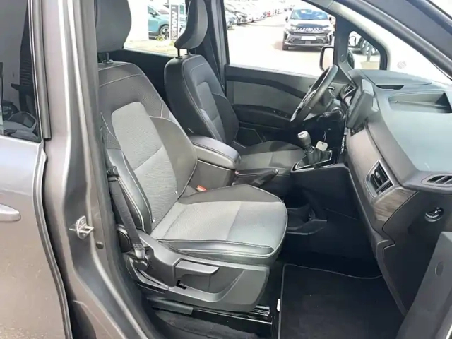Renault Kangoo blue dci 95 — photo 20