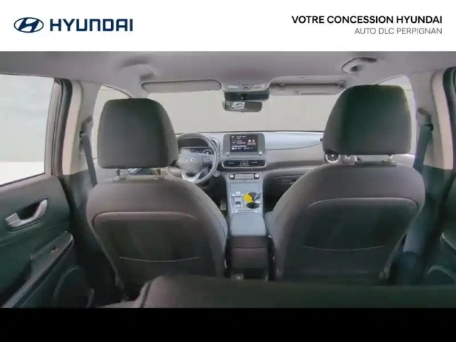 Hyundai Kona electric 64kwh - 204ch intuitive — photo 15
