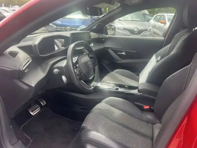 Peugeot 208 electrique 50 kwh 136ch — photo 27