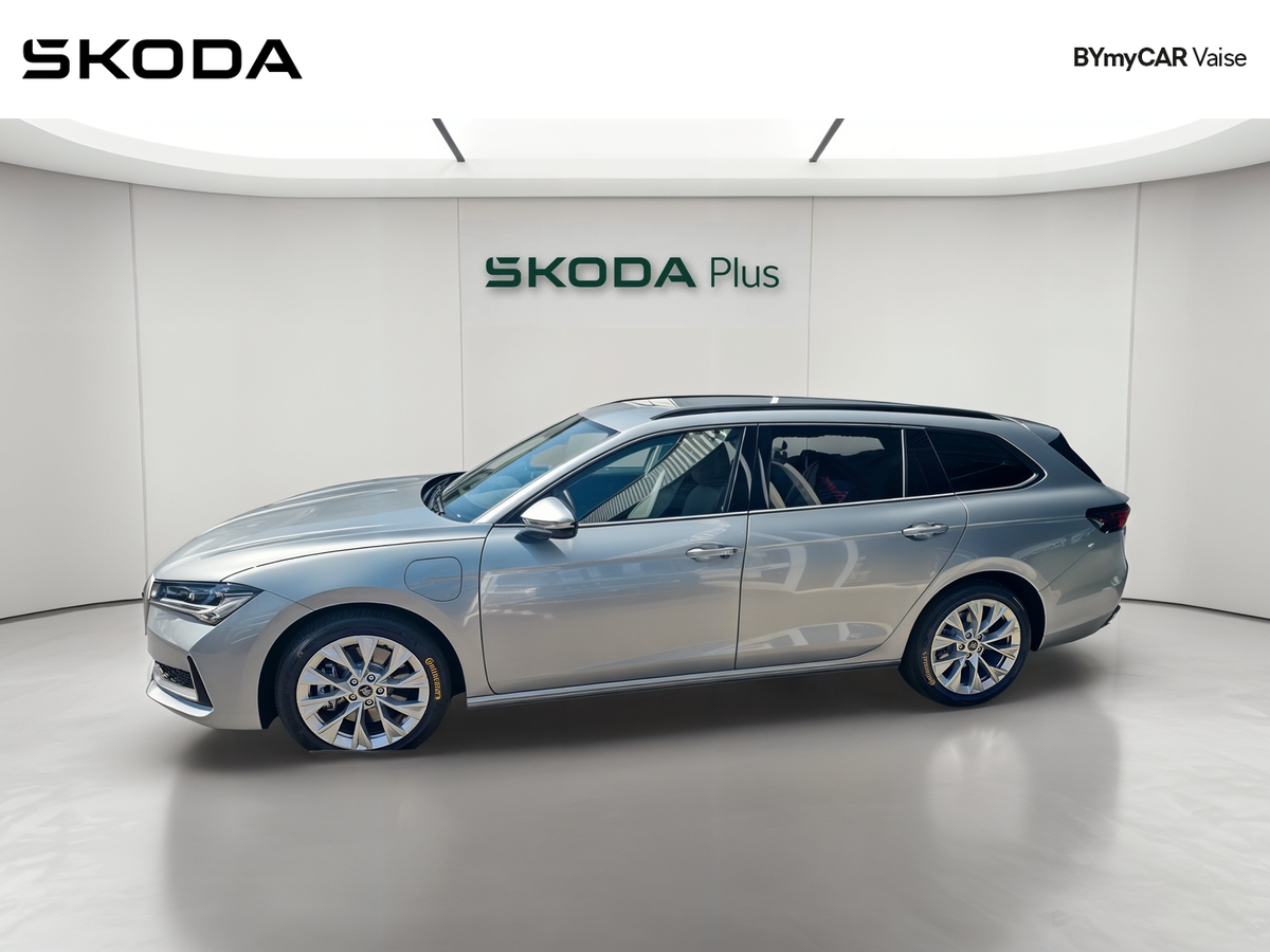 Skoda Superb Combi 1.5 TSI 204 ch PHEV DSG6 — photo 2