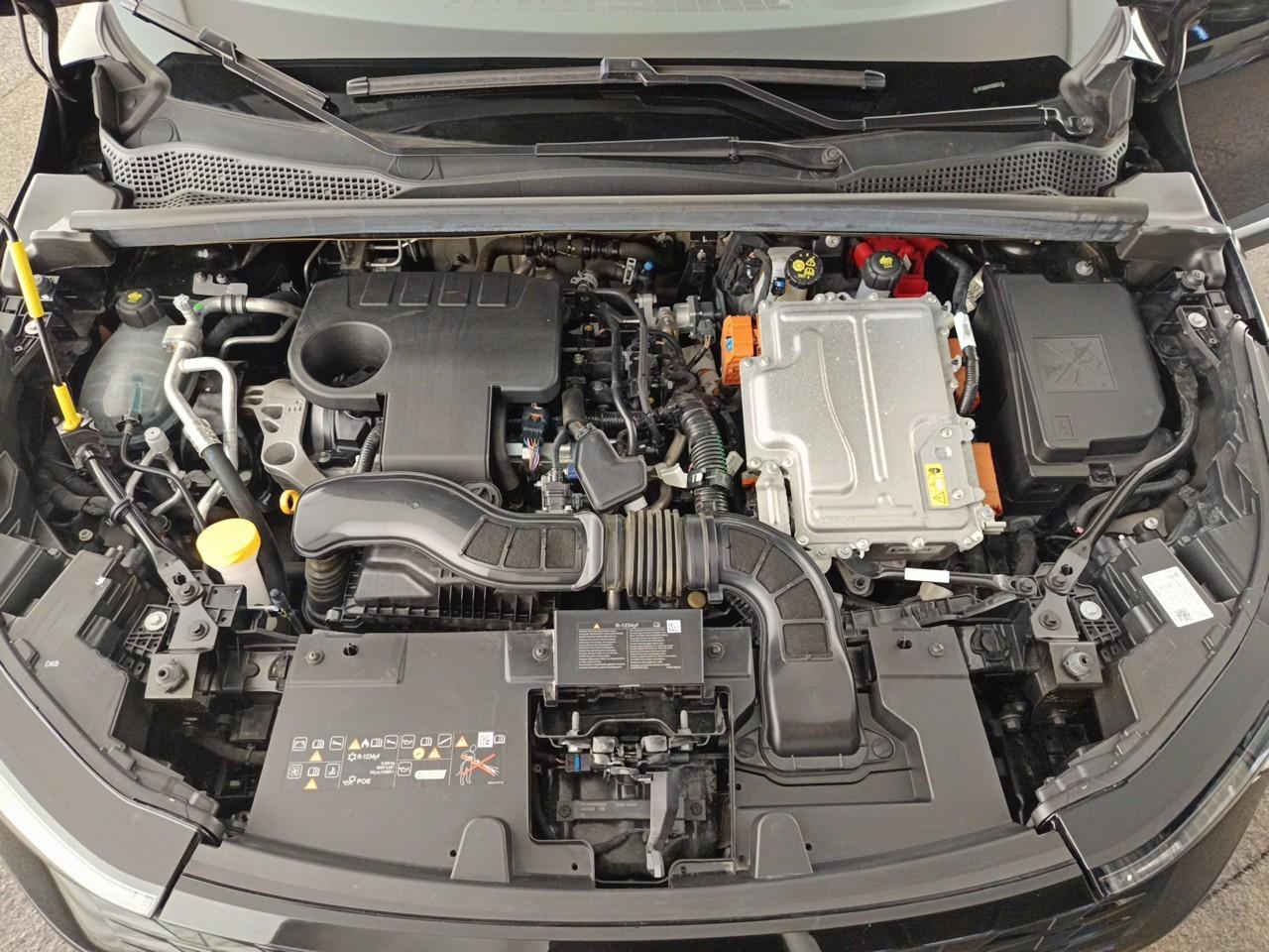 Renault Symbioz e-tech full hybrid 145 iconic — photo 14