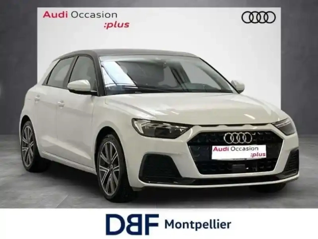 Audi A1 25 tfsi 95 ch bvm5 advanced — photo 6