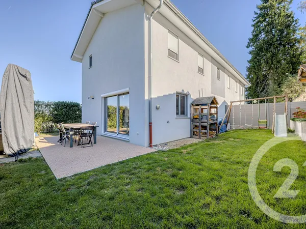Maison 4 pièces 87 m²