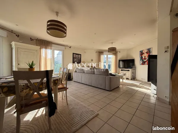 Maison 6 pièces 119 m²
