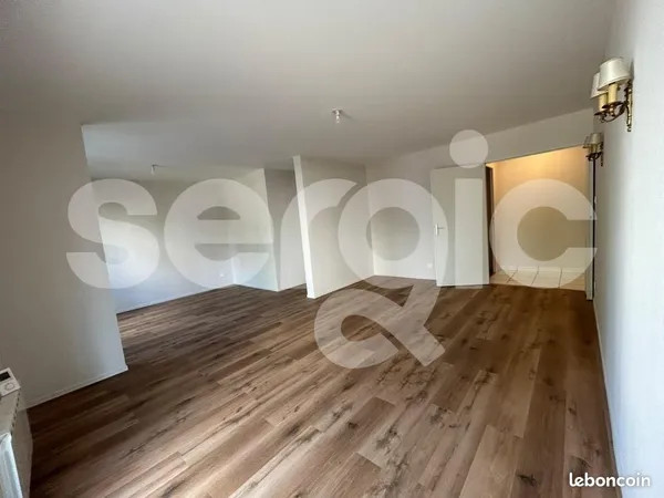 Appartement 4 pièces 110 m²