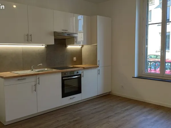 Appartement F1 à louer