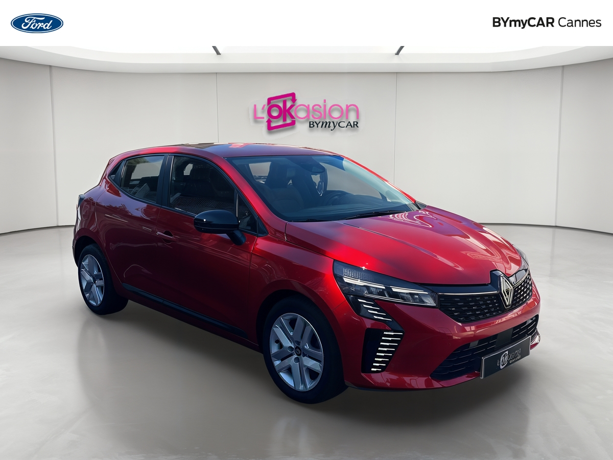 Renault Clio TCe 90 — photo 7