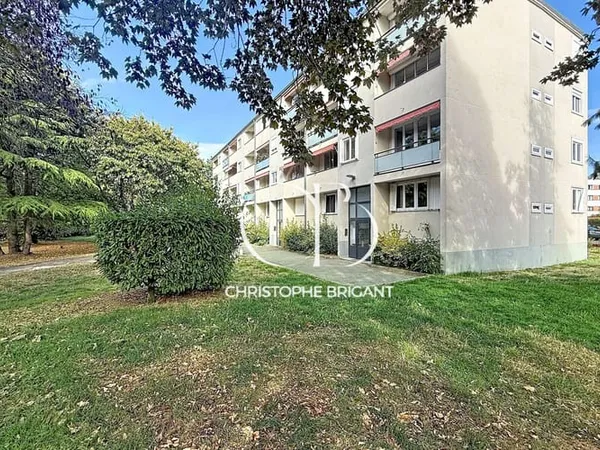 Appartement 4 pièces 62 m²