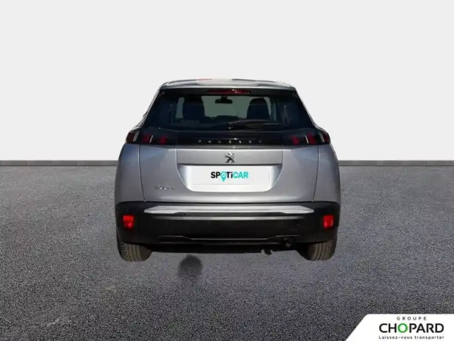 Peugeot 2008 puretech 100 s&amp;s bvm6 — photo 6