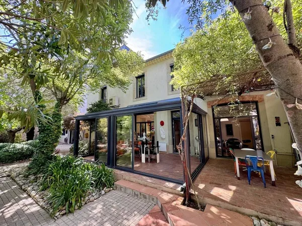 Maison de luxe 10 pièces 425 m²