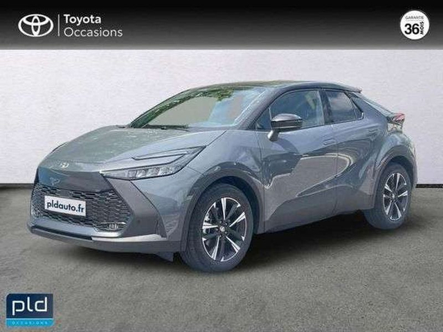 Toyota C-HR Toyota Toyota C-HR 2.0 Hybride Rechargeable 225ch Graphic MY26