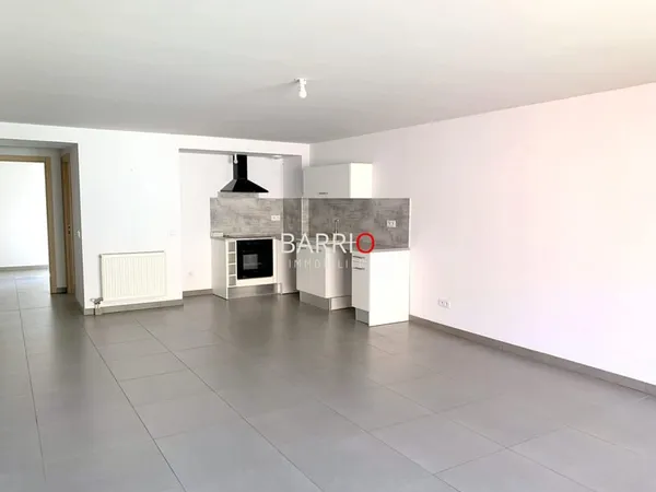 Port Vendres: Appartement T3 avec terrasses et parking couvert