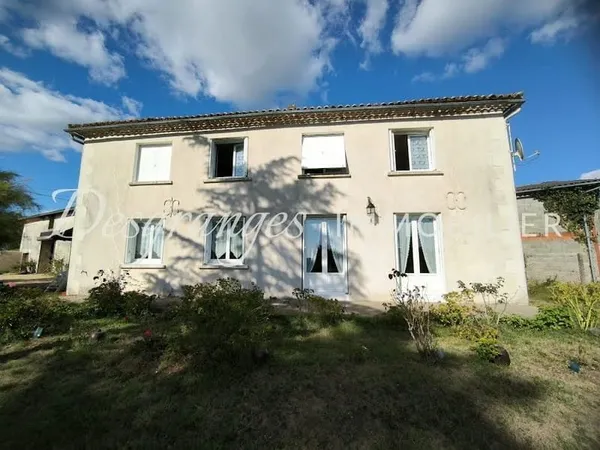 Maison 5 pièces 131 m²