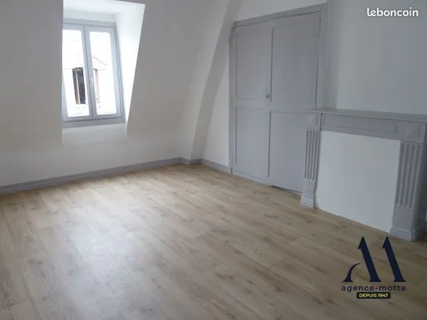 Appartement 2 pièces 49 m²