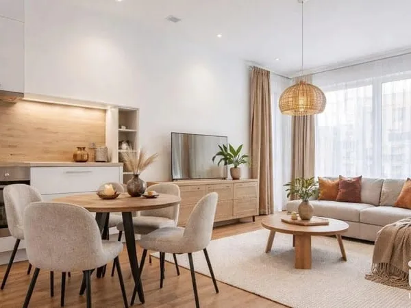 Appartement 4 pièces 90 m²