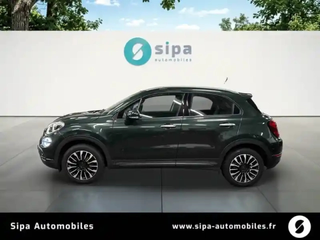 Fiat 500 x 1.3 firefly turbo t4 150 ch dct — photo 2