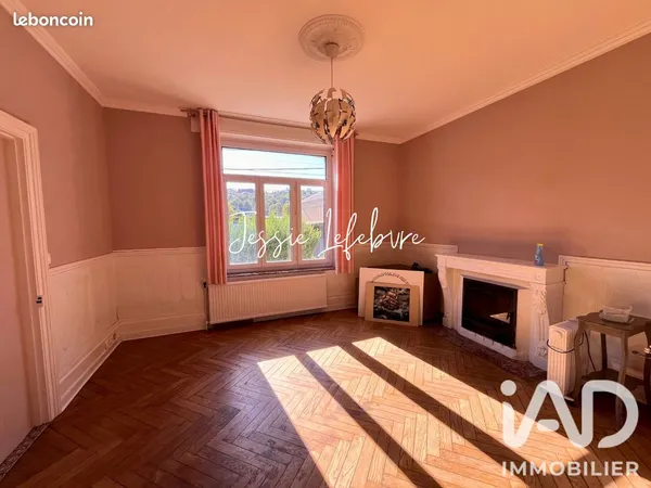 Maison 5 pièces 156 m²